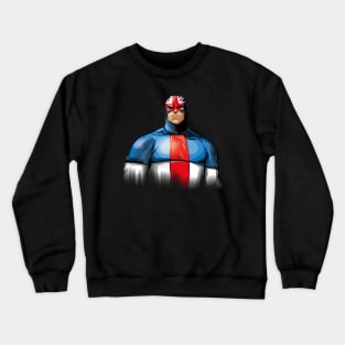 Captain GB Crewneck Sweatshirt